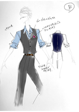 【ミラノ五輪】三浦佳生、マリニンら衣装手がける伊藤聡美さん「選手が表彰台に上がってくれると嬉しい」　衣装デザインへの思い語る…開幕カウントダウン連載