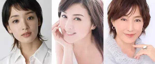 藤原紀香×高島礼子×剛力彩芽　２年ぶり「メイジ・ザ・キャッツアイ」再演決定　９月博多座、１０月明治座、１１月新歌舞伎座