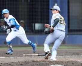 【阪神】２０２６年の初陣は新庄ハムに逆転負け大敗…椎葉剛６失点の大乱調、新助っ人ディベイニー失策