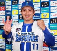 【ＤｅＮＡ】東克樹が３年連続４度目の開幕投手　「監督１勝目をプレゼントしたい」