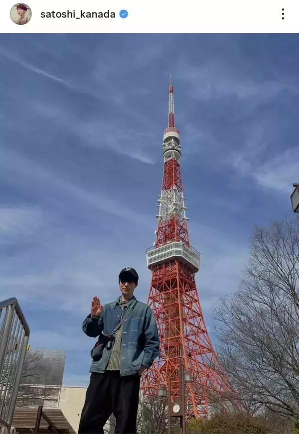 新婚のはんにゃ・金田が「突然ではありますが」移住報告…気になる理由は「埋蔵金」！？