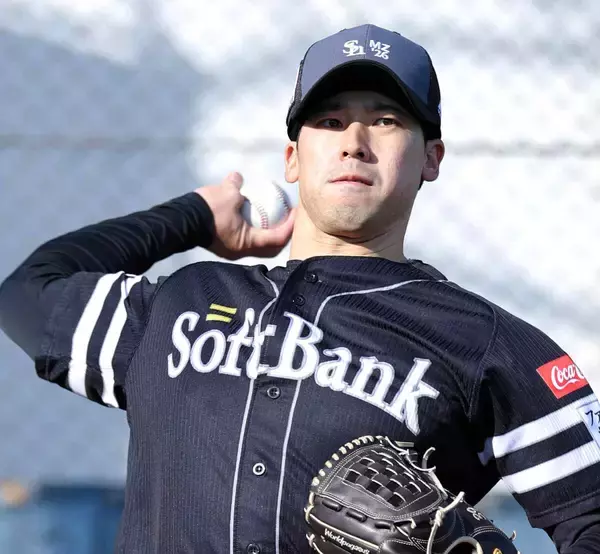 【ソフトバンク】１５７キロ右腕が目立たない異次元の投手層の厚さ　紅白戦登板の計7投手が無失点