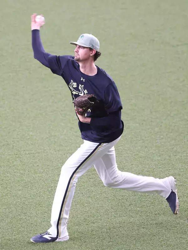 【オリックス】２１３センチ右腕・ジェリーが「マリンの強風」心待ち「楽しみのひとつ」１０日ロッテ戦に登板予定