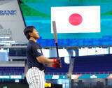「岡本和真、マイアミでかっ飛ばす「世界一再現弾」　前回決勝で会心ソロを放った地　「目の前の一球に集中」して左腕打ちへ」の画像1
