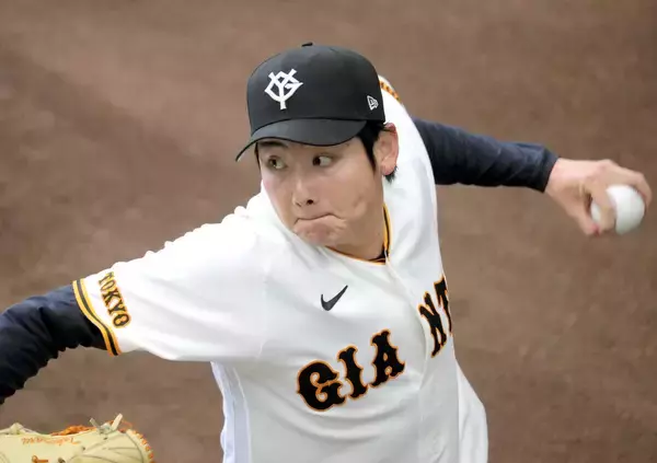 【巨人】６４年ぶり新人開幕投手誕生の背景　大本命・山崎離脱→実戦１３回０封＋阪神への対抗意識でデータの少ないドラ１・竹丸和幸に白羽の矢