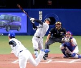 巨人・佐々木俊輔　プロ１号も今季初スタメンで「頭がいっぱいで…」日本の大ニュースも「初めて知りました」