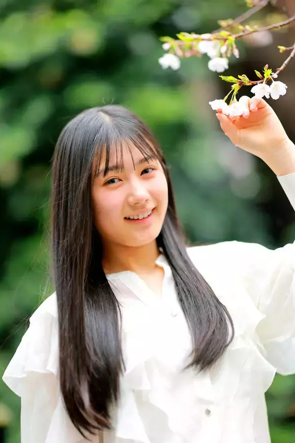 「１５歳・藤本唯千夏　連ドラ初レギュラー「繊細さ大切に」…オープンハウスＣＭで脚光＆「タツキ先生は甘すぎる！」で涙の芝居」の画像