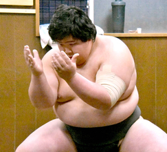２部制稽古の中村部屋の新弟子は多忙！　午前は相撲教習所→午後は部屋　１日２回稽古の日々「きついです」