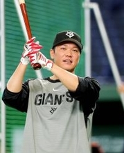 【巨人】今季初の甲子園は右から左に強い浜風　坂本勇人ら右打者の打球グングン伸びる　試合中に雨予報も