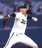 「【オリックス】曽谷龍平が５回１失点で今季初登板勝利　プロ２年目に若月からもらった言葉で原点回帰　２７７日ぶりの白星を南部俊太記者が「見た」」の画像1
