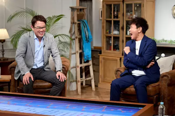 浜田雅功　テレ朝２６年ぶり冠番組始動　ヒロド歩美との「格付け」コンビでトップアスリートの知られざる人間ドラマに迫る