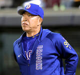 「【中日】勝率ついに１割台…４失点の２回は併殺奪えず＆落球と拙守連発　今季最悪６連敗で借金１３　長野＆群馬の地方２戦で計５失策」の画像1