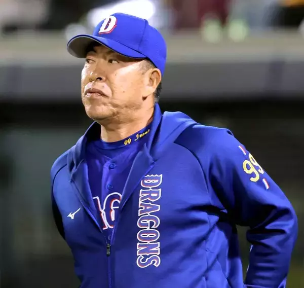 【中日】勝率ついに１割台…４失点の２回は併殺奪えず＆落球と拙守連発　今季最悪６連敗で借金１３　長野＆群馬の地方２戦で計５失策