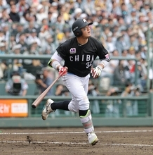 【ロッテ】佐藤都志也が自身初の２打席連発　上沢直之を攻略