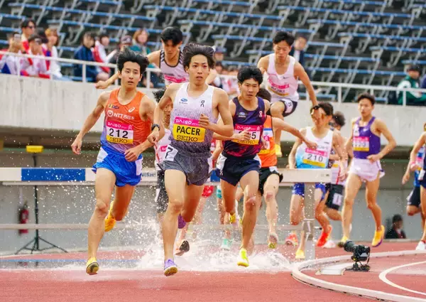 男子３０００Ｍ障害の三浦龍司がペースメーカーで出走「普段のレースでは味わえない。良い経験」…織田記念