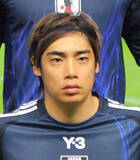 「ＭＦ伊東純也は先発出場も試合は０―０　狙い澄ましたシュートがＧＫに止められ頭を抱える場面も…代表選出後初試合」の画像1