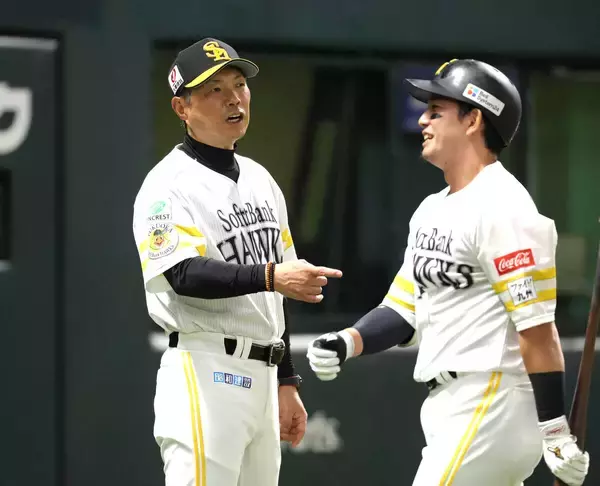 【ソフトバンク】日本ハム戦開幕６連勝…山本祐大に移籍後初本塁打飛び出すなど１０得点　今季５度目の完封勝利で小久保監督の通算２００勝にも王手