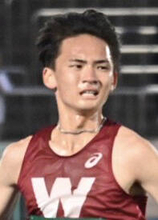 男子５０００Ｍ予選１組で早大の山口竣平らが決勝進出　パラ陸上と二刀流の嶋津雄大、青学大の折田壮太は予選敗退　陸上日本選手権