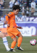 ２０２３年全国高校サッカー選手権得点王のＪ１清水ＦＷ郡司璃来がＪ３山口へ期限付き移籍　Ｊ１デビュー戦ゴールと大器の片りん見せるも出場機会求め決断