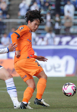 ２０２３年全国高校サッカー選手権得点王のＪ１清水ＦＷ郡司璃来がＪ３山口へ期限付き移籍　Ｊ１デビュー戦ゴールと大器の片りん見せるも出場機会求め決断
