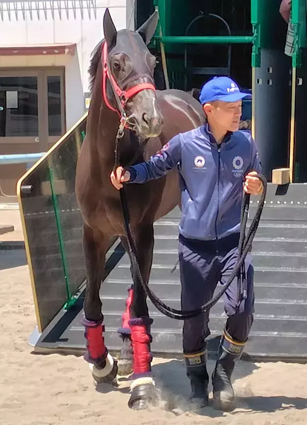 【函館記念】紅一点のケリフレッドアスクが侮れない　福島牝馬Ｓは５７キロで４着　陣営「５５キロなら悪くない」
