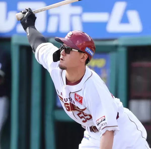 【楽天】 ３連勝へＹＧ安田を「８番・捕手」スタメン起用　助っ人右腕のコントレラスが初先発