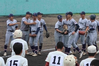 【高校野球】磐田西は沼津商の猛追を振り切って初戦突破　山口監督「こんなに強い生徒たちになると思わなかった」