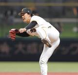 「【巨人】代木大和を支配下登録へ　最速１５６キロ左腕　背番号は岡本和真の「２５」育成選手から７人目の昇格　支配下は上限７０人に」の画像1