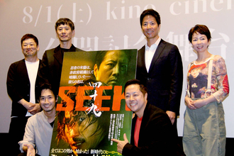 ケイン・コスギ　弟・シェイン・コスギ監督のデビュー作に出演も撮影４日に「え、これだけですか？」　作中では「３０年ぶりの兄弟ゲンカ」も