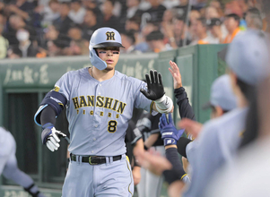 【阪神】自己最長４戦連発へ！佐藤輝明が「４番・三塁」で先発出場！好相性の森下暢仁を打ち砕く…広島戦スタメン発表