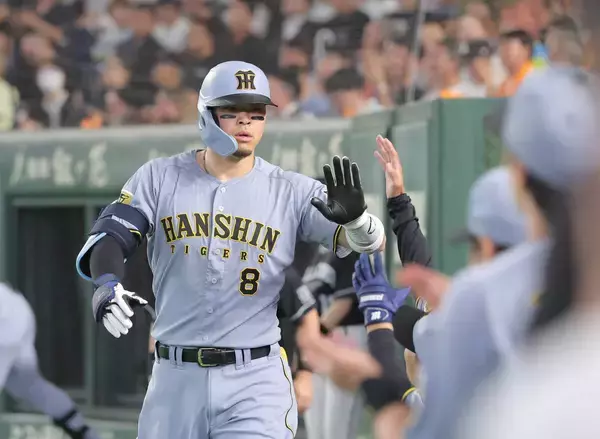 【阪神】自己最長４戦連発へ！佐藤輝明が「４番・三塁」で先発出場！好相性の森下暢仁を打ち砕く…広島戦スタメン発表