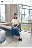 「「クレオパトラ由美子様！」テレ朝・松尾由美子アナの佇まいにドッキリ「品位が有るなぁ」「麗しい」「ゾッコンです」」の画像1