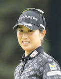 「【女子ゴルフ】史上最長ブランクの１４年ぶりの復活優勝を目指す木戸愛と初Ｖ狙う福田萌維がプレーオフに突入」の画像1