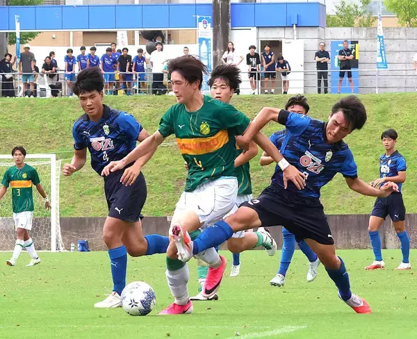 【高校サッカー】全国総体優勝・静岡学園のＤＦ林奏汰がＵ―１７日本代表メンバー入り