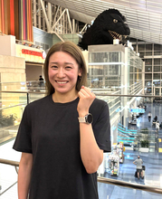 【バレー女子】石川真佑が新天地のトルコへ出発　男子代表の一足先の五輪切符に「自分たちが取れなかった悔しさを感じた」
