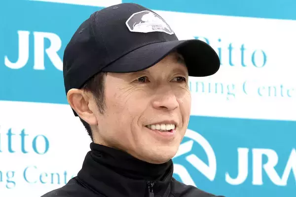 「あとは、日本からの大きな声援」武豊騎手が悲願達成へオフィシャルサイトで呼びかけ　「タバルの強みの一つは...」