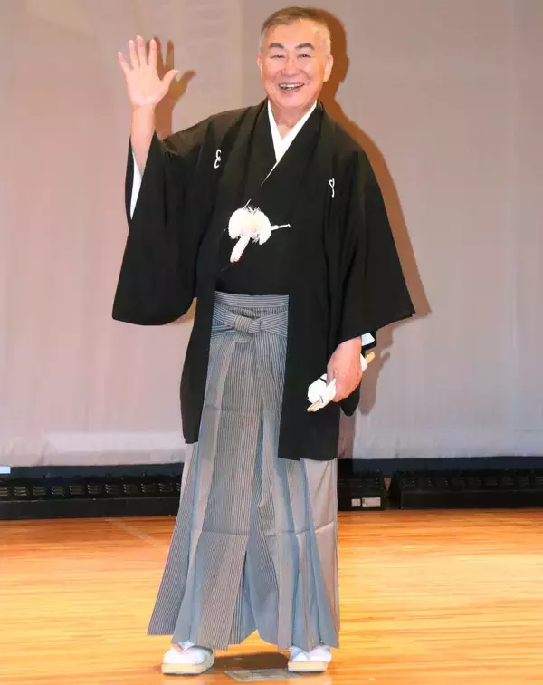 桂文枝、関大落研時代の特訓を後輩が激白…阪急電車内で行われた衝撃の内容が明らかに