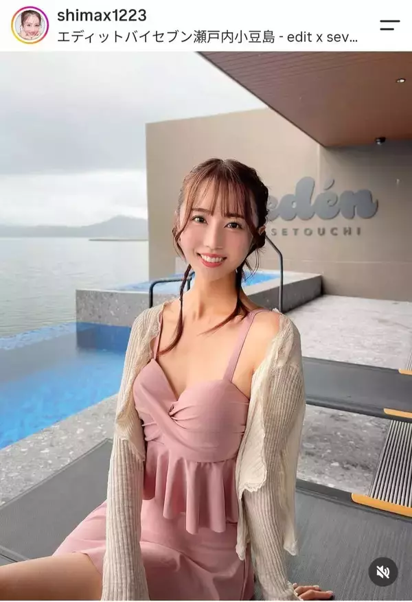 ３４歳美人アナが「女神にしか見えません」「惚れるっす」フォロワーくぎ付け！早大国際教養学部卒、才女の竹内紫麻