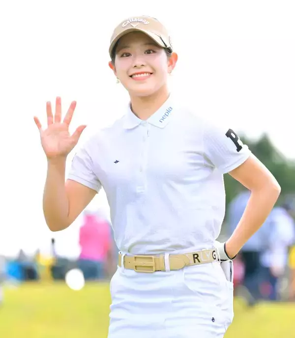 【女子ゴルフ】大混戦トップに５人並んで後半へ　堀琴音、吉田鈴、菅沼菜々、鈴木愛、イ・ミニョン