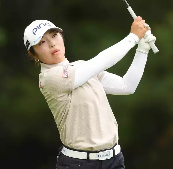 【女子ゴルフ】どうなる年間女王争い　桑木志帆は不在…佐久間朱莉は地元で今季４勝目なるか　三菱電機レディス組み合わせ発表
