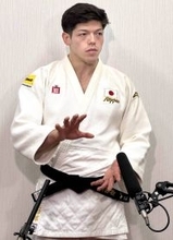 【柔道】村尾三四郎「自分の階級の枠を超えた、強い選手とやりたい」…国際合宿で武者震い
