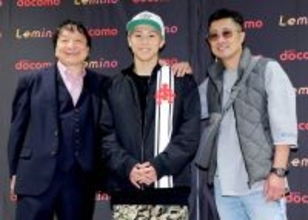 井上尚弥がサウジアラビアから帰国 ピカソに判定勝ち後、夜明け前に出発　「また来年精進したい」