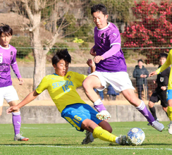【高校サッカー】藤枝東が西武台をＰＫ戦で破り「裏選手権」決勝進出…ニューバランスカップｉｎ時之栖