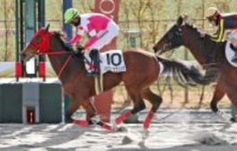 【京都２Ｒ・３歳新馬】単勝４０倍超えの伏兵ハッピーラブソングが差し切り　高杉吏麒騎手「地力で踏ん張ってくれた」