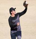 「【日本ハム】新庄剛志監督も期待の大砲候補・有薗直輝が外野練習に着手「新庄監督の記事も見たので」」の画像1