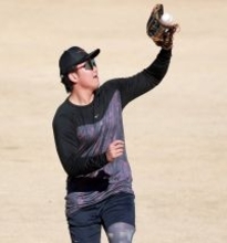 【日本ハム】新庄剛志監督も期待の大砲候補・有薗直輝が外野練習に着手「新庄監督の記事も見たので」