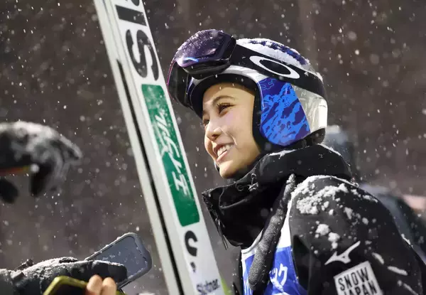 【ジャンプＷ杯】五輪代表の高梨沙羅は９位　１回目は高い飛型点で復調気配示し「地盤が固まり始めた」