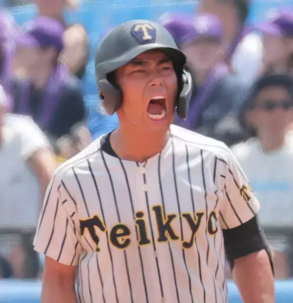 【大学野球】帝京魂を胸に“小さな巨人”へ　名門の４番・梅景大地が東洋大で初練習…昨夏神宮で豪快弾