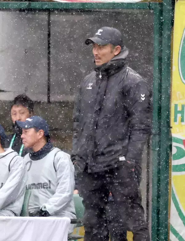 【Ｊ１百年構想リーグ】千葉・小林慶行監督　痛恨ＰＫ献上に「あんなことしてたらずっと勝てない」…開幕戦は浦和に０―２