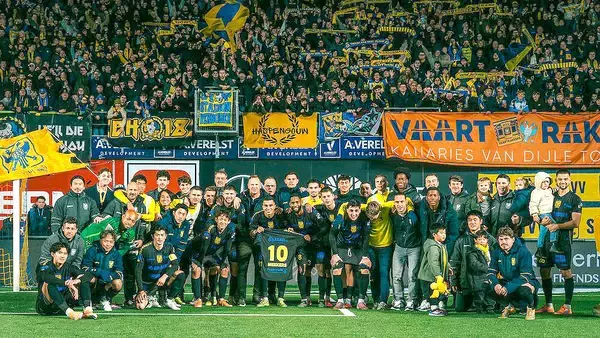 ベルギー１部２位シントトロイデン「ＭＩＲＡＣＬＥ　ＳＴＶＶ　ＰＲＯＪＥＣＴ」を始動…日本企業運営クラブでは初の欧州最高峰の舞台へ